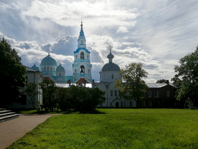 Архитектурные объекты