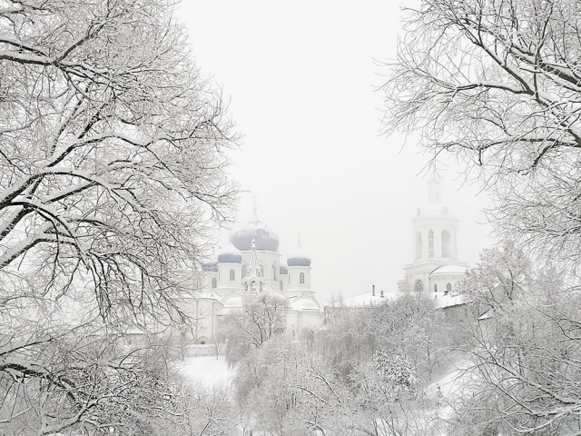 Городской пейзаж