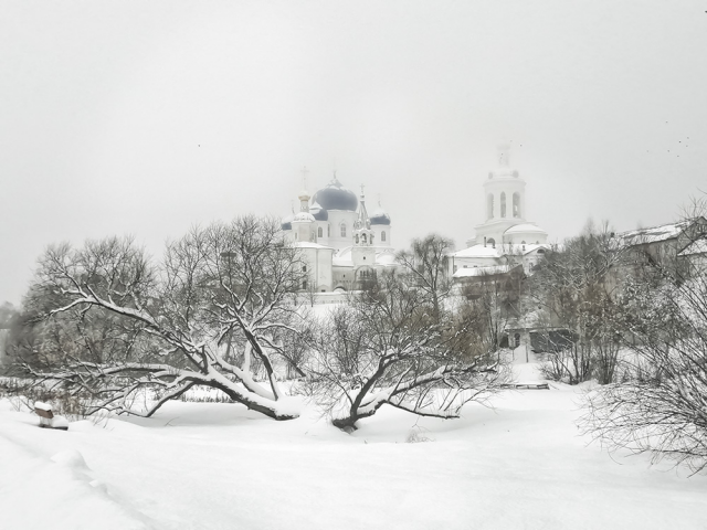 Городской пейзаж