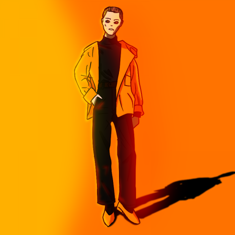 Orange