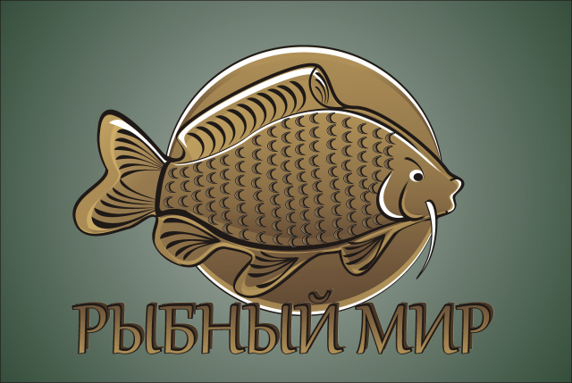 Отрисовка лого для пивного магазина