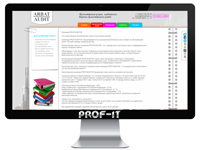 Адаптивная верстка