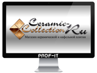 Лого магазина керамической плитки