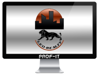 Лого агентства недвижимости