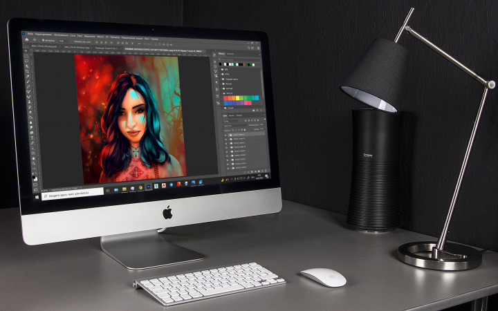 цифровые художество