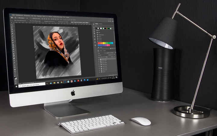 цифровые художество