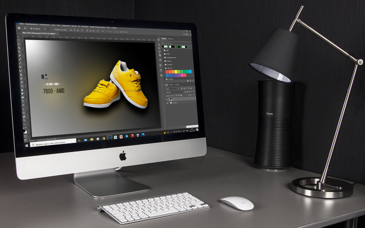 редактирование фото