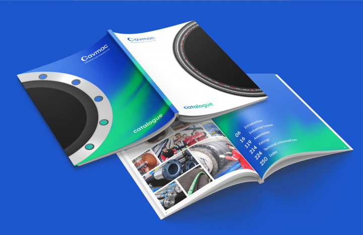 Cavmac product catalogue