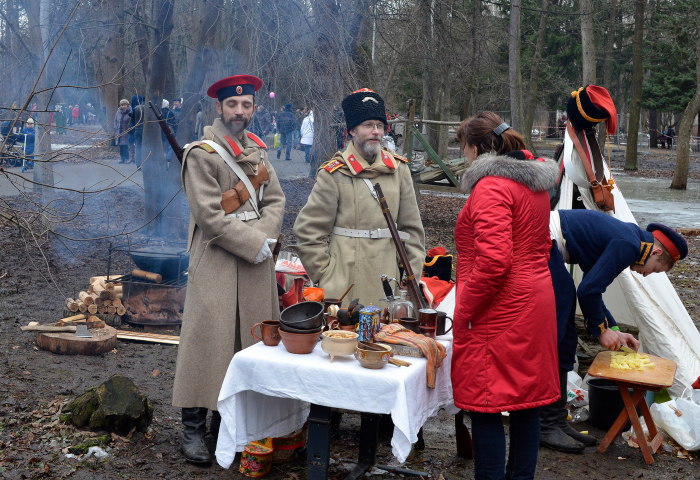 Масленица