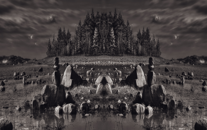 Зазеркалье