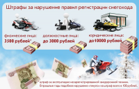 Снегоходы