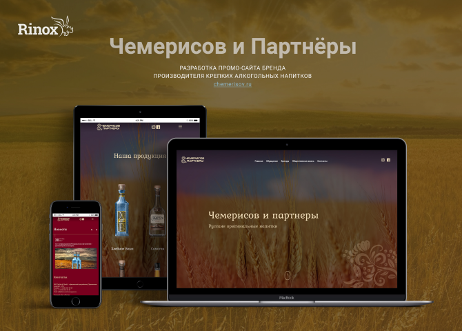 Чемерисов и партнёры