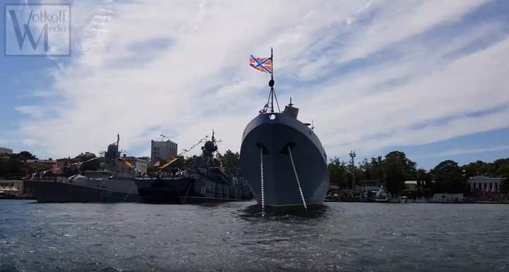Морские экскурсии Севастополь.