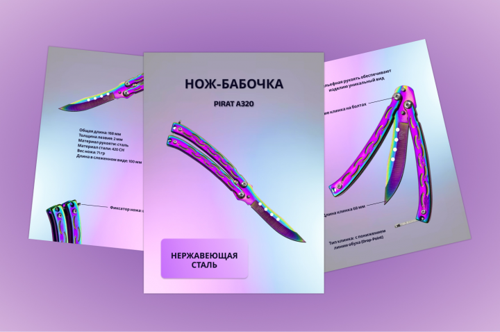 Карточки для маркетплейсов