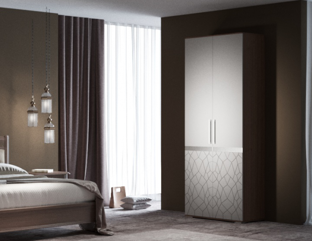 Шкаф в спальне