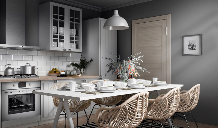 Атмосферная кухня