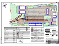 План благоустройства - база 120 Га