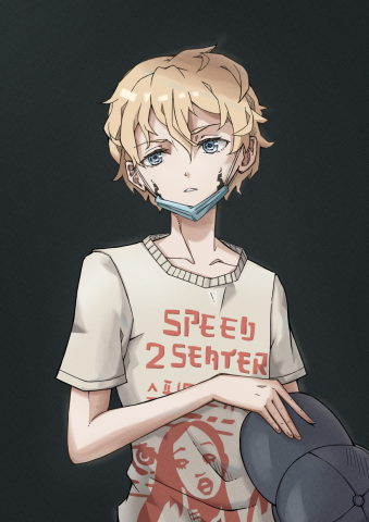 Волк в тени