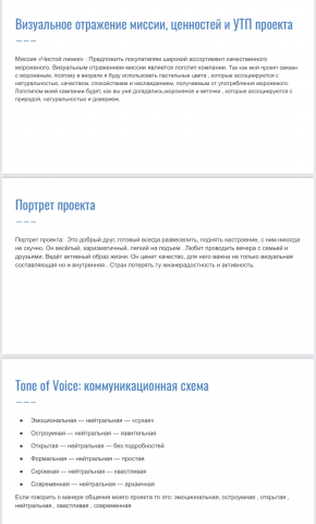 анализ проекта, целевой аудитории и конкурентов