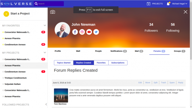 PSD to HTML - responsive