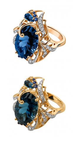 ретуширование ювелирных изделий