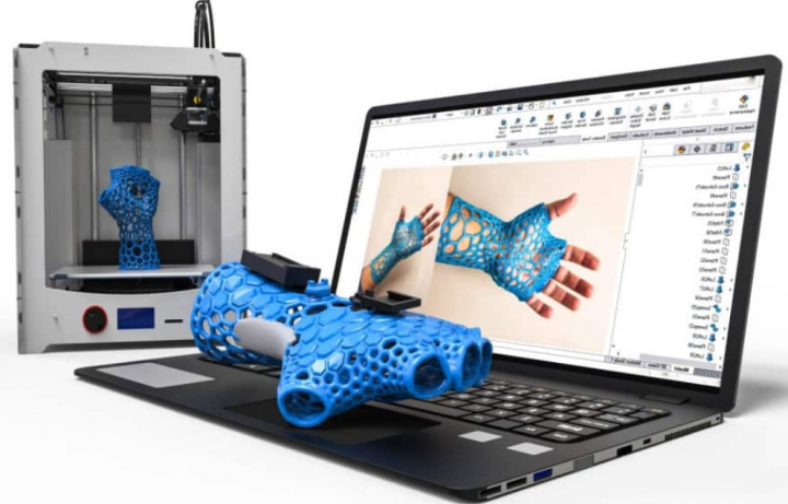 Проектирование, подготовка и печать по техническому заданию