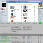 Скрипт доски объявлений 2009