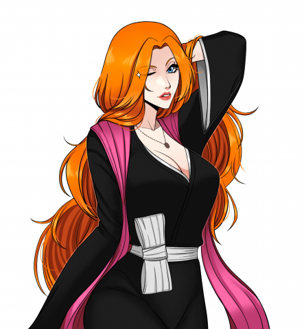 Фанарт Bleach