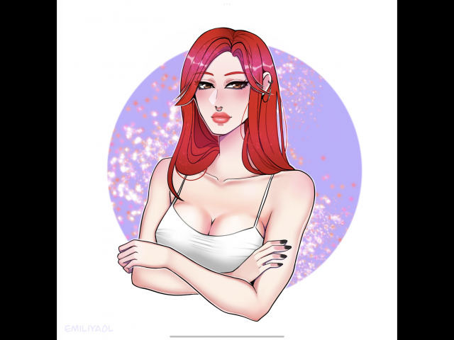 Автопортрет