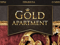 Gold Apartment