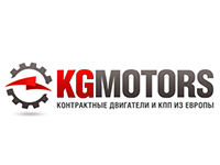 Логотип для компании KG MOTORS