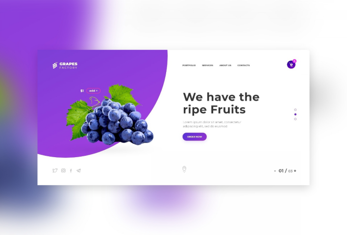 GRAPES FACTORY