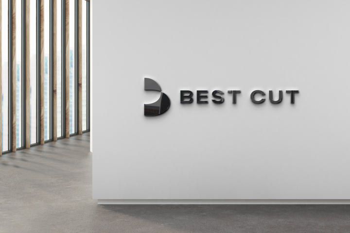 Логотип для агентства видео-монтажа