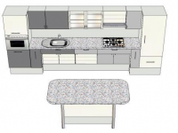 кухня для особенных детей