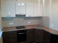 Кухня пластик акриловый