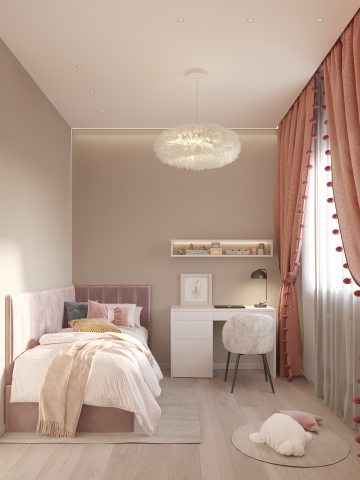 Детская комната