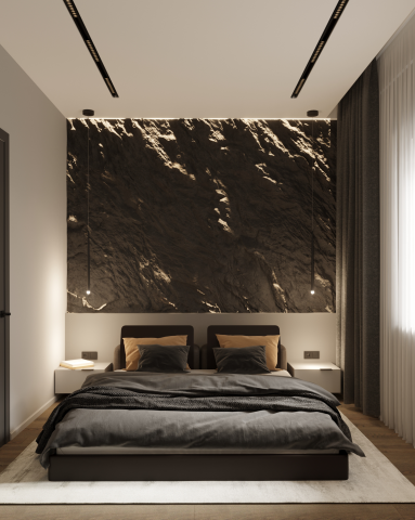 Спальня дизайн