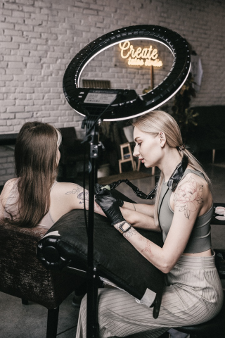 KSU_TATTOO | Татуировка