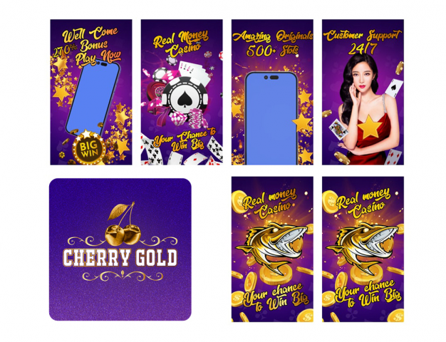 Appstore banners