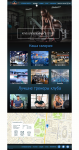 Landing Page - Фитнес-клуб