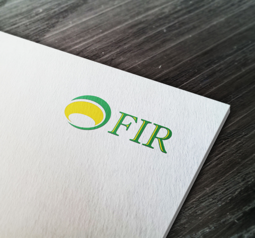 Логотип фирмы "OFIR"
