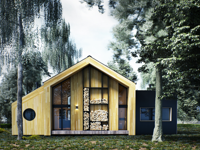 FIN HOUSE