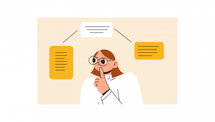 Решение задачи