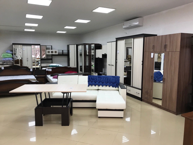 Магазин мебели Комфорт (отзыв)