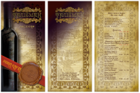 винная карта