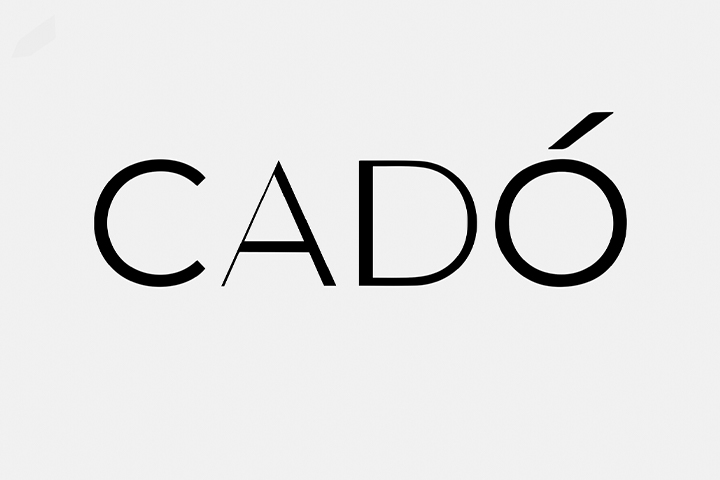 Логотип для магазина одежды "Cado"