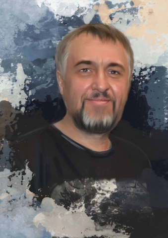 Портрет в стиле Арт Дрим