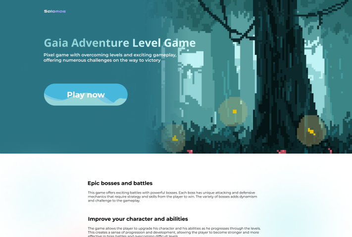 Adventures Gaia