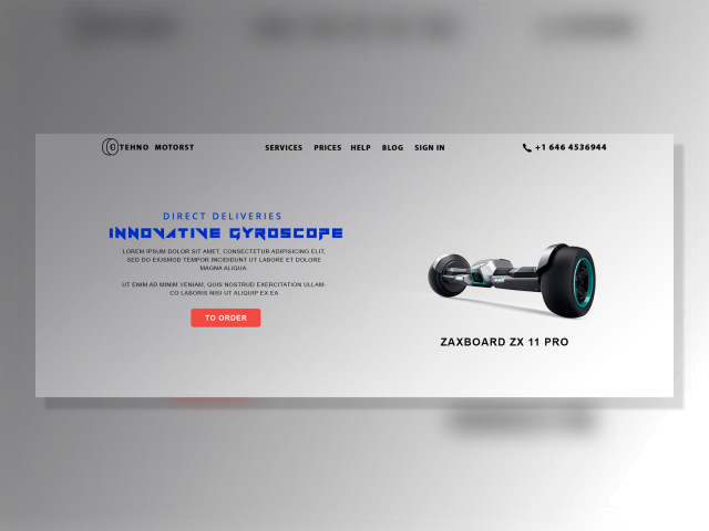 TEHNO MOTORS