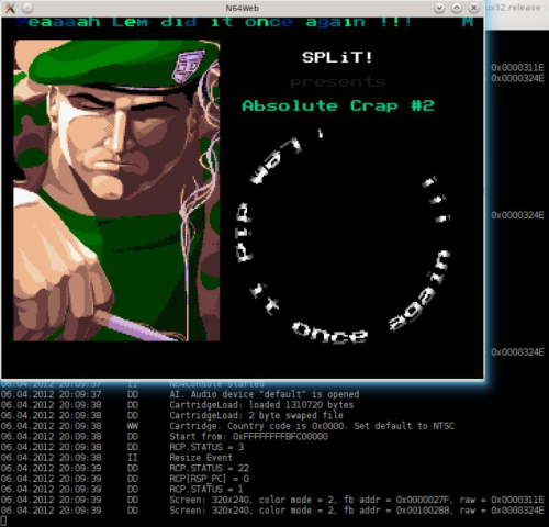 Эмулятор N64